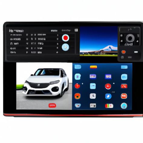 长城悬停屏幕无线 H6 Sport 2018 Android 13 CarPlay 导航多媒体视频播放器 128GB ROM 12.3” IPS 屏幕车载音响