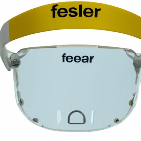 Écran facial entièrement transparent de sécurité PC avec bandeau anti-transpiration TOLSEN 45182 industriel