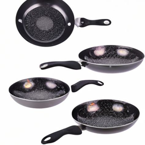 Sets Removable Handle Frying Pan New for all Design Detachable Handle Nonstick Cookware