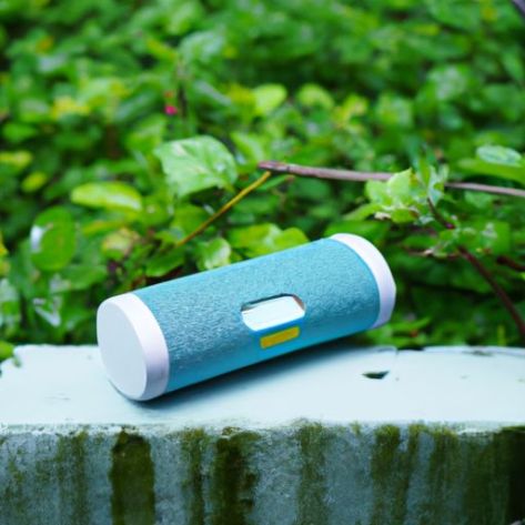 Waterdichte kleine tuin draadloze BT-luidsprekers Bluetooth-luidspreker Plastic draagbare luidspreker Handsfree TG157 draadloze luidspreker voor buiten