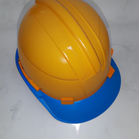 Cappello rigido a tesa intera in HDPE Produttore di elmetti di sicurezza Casco di alta qualità certificato ANSI Z89.1