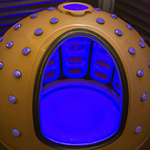 Hyperthermie-apparatuur Sauna Dome Draagbare spa-capsule voor natte stoom LAGE EMF