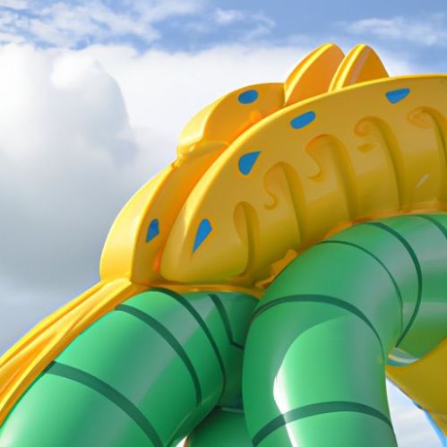Water Sport Tube for Water Park inflatable chicken Equipment Inflatable Flying Manta Ray/ Towable