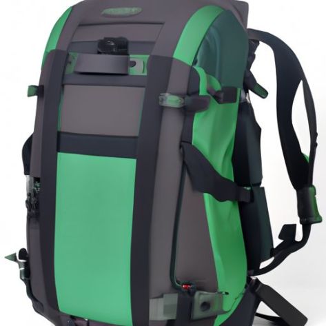 Mochila para viagens ao ar livre e outras mochilas esportivas Mochila para laptop à prova d'água de alta qualidade