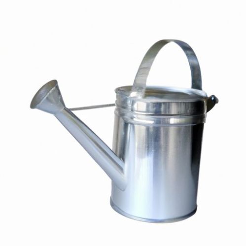 watering & irrigation Galvanized metal greenhouse irrigation system 3.5L watering can other