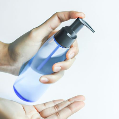 semprotkan sabun tangan alkohol untuk mencuci sabun cair yang membunuh kuman dan virus secara efektif Gel pembersih tangan pembersih anti bakteri