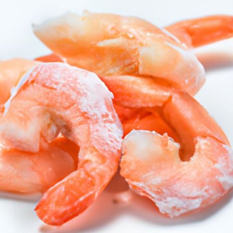 Frozen Shrimp Shrimp Cooked Meat delicious shrimp