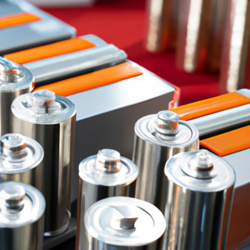 Kwaliteit Lage prijs in de uitverkoop, hoog vermogen in China Bestverkopende industriële batterij Goed
