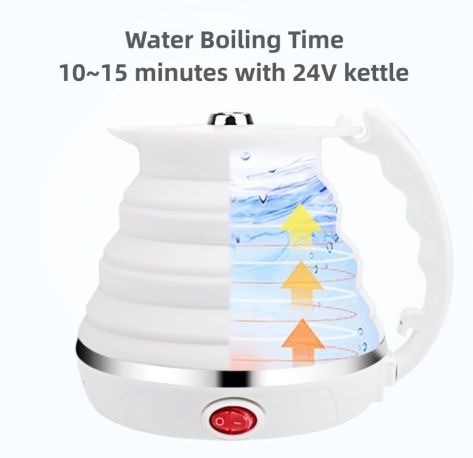 foldable boil kettle Chinese high grade vendor,portable boil kettle China best lowest price maker