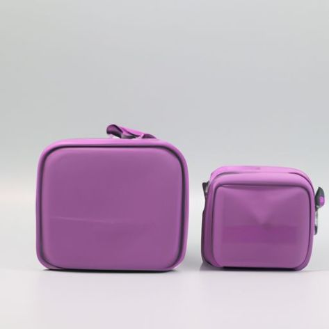 sac à cosmétiques sac à dos pochette boîte de haute qualité grande capacité femmes pochette ensemble de sacs de maquillage en nylon de grande capacité