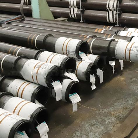 API 5CT Seamless Steel Casing and Tubing Coupling Tubing Coupling for Oil and Gas