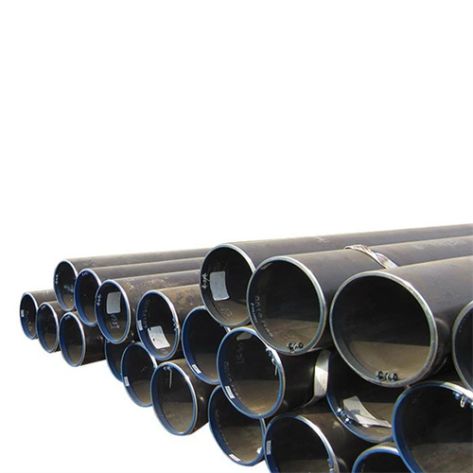 API 5CT N80 P110 Q125 Casing and Tubing Casing Pipe Tube Oil Pipe Tubing Seamless Steel Carbon Steel Pipe Price Round Hot Rolled