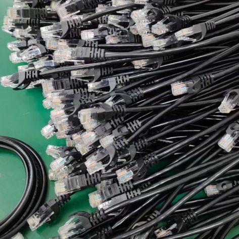 internet cable China Manufacturer ,Test network cable via Fluke Custom-Made Company