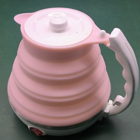 travel 24V electric kettle Chinese good cheap seller,folding 24V electricial kettle customization upon request Chinese vendor
