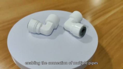 Comment trouver un connecteur push-fit en plastique de haute qualité à un prix compétitif
