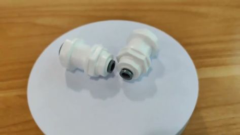water filter connection fittings distributor Walmart
