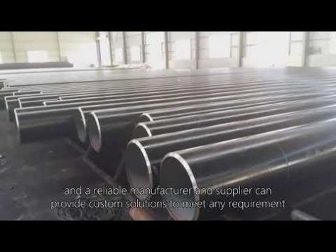 Seamless OCTG Casing Pipe and Oil Tubing Pipe with J55/K55/N80/L80/P110/Btc/Stc/Ltc/R3