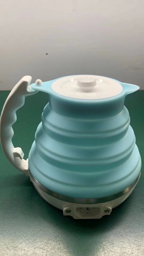 便携式水壶中国最佳出口商，折叠式旅行电水壶中国最佳制造商