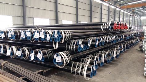 API 5L ASTM A106 A53 ASTM/DIN Carbon Seamless Steelpipe for Petroleum Pipeline, API Oil Pipes/Tubes Mill Prices