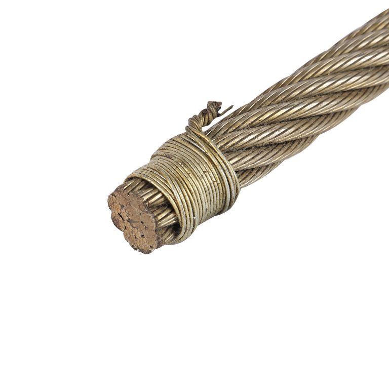 steel wire rope rhol