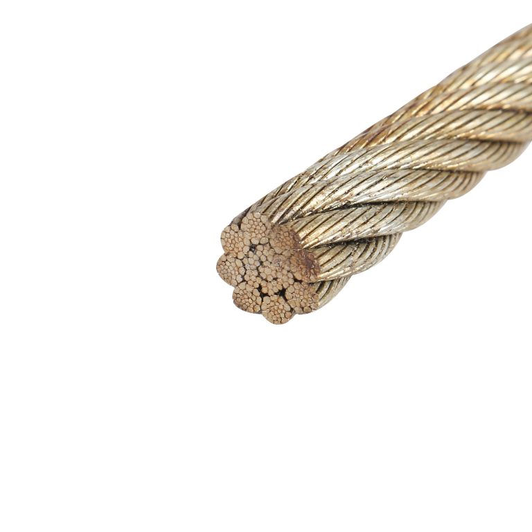 Stainless steel wire rope for architectural applications,bis on steel wire rope