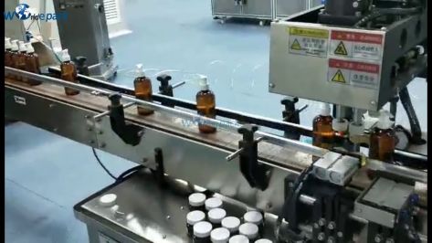 Tips for Choosing the Perfect Filling Capping Labeling Machine