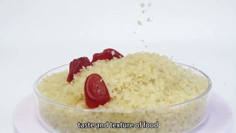 Food Ingredient Gelatin Supplier Microcapsules Applications 0 Fat