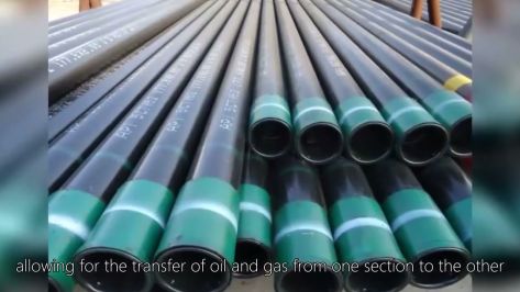 ASTM A106/A53 API 5L Gr. B Cold Rolling/Hot Rolling Seamless Steel Pipe and Steel Tube From 21mm to 609.6mm